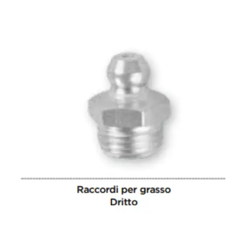 Acquista Ora 7023246116 GROZ - KIT 20 NIPPLI DI LUBRIFICAZIONE CONICI DRITTI 1/8" × 28 BSPT GFT/R/1-8/28L