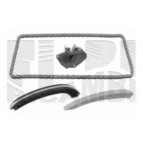 KCD014 KM INTERNATIONAL - KIT CATENA 03E109229A AUDI VOLKSWAGEN Prezzo Di Fabbrica
