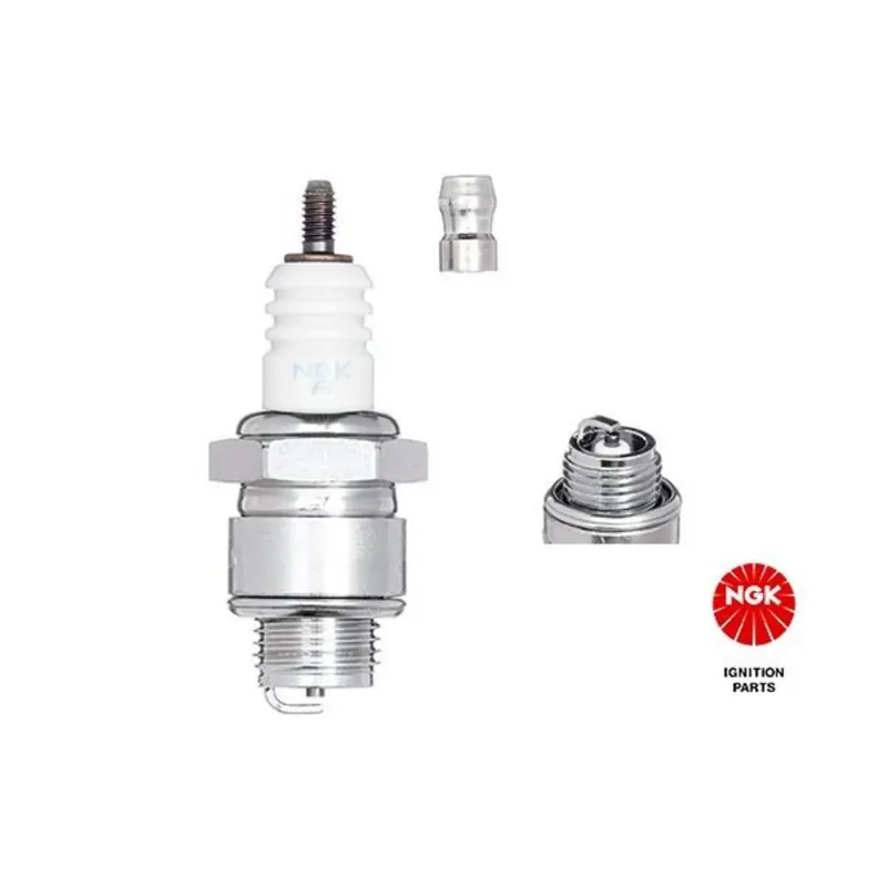 Saldi NGK BR4-LM 4133 - CANDELA ACCENSIONE - OE 09213609 GUTBROD, 920702098 KAWASAKI