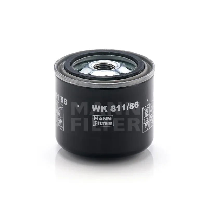 MANN WK811/86 - FILTRO GASOLIO ISUZU TOYOTA VOLVO 8944147960 Reso Gratuito
