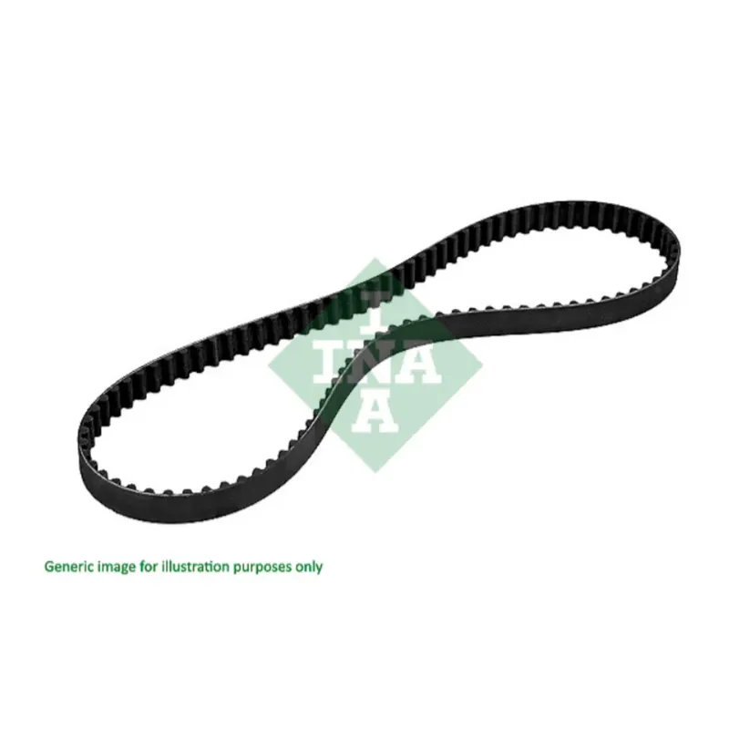 INA 536022110 - CINGHIA DENTATA 124 DENTI TOYOTA LEXUS 1356811080 Offerta Limitata