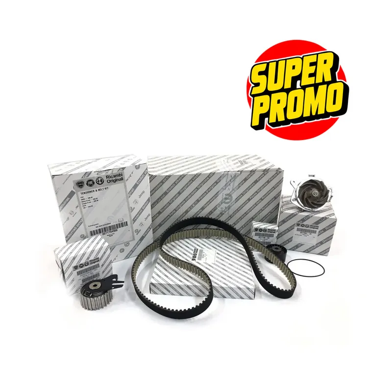 FIAT 71771584 - KIT DISTRIBUZIONE + POMPA ACQUA Vendita Finale