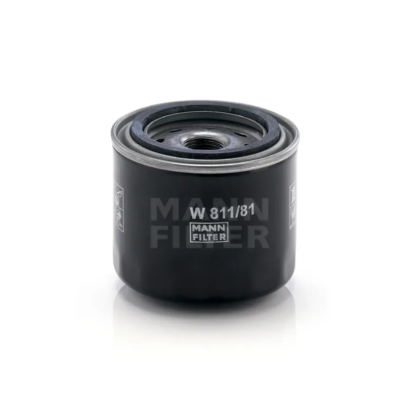 Must-Have MANN W811/81 - FILTRO OLIO MOTORE SUZUKI 1651073000