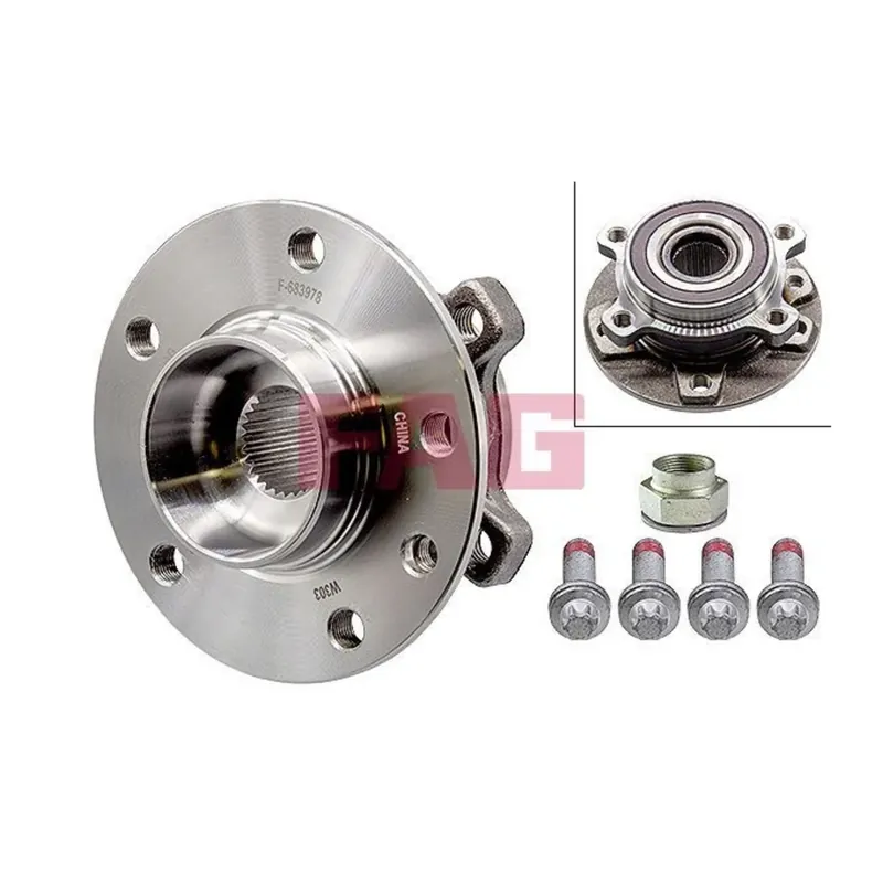 FAG 713692040 - Kit Cuscinetto Ruota - OE 52183741 Più Venduto