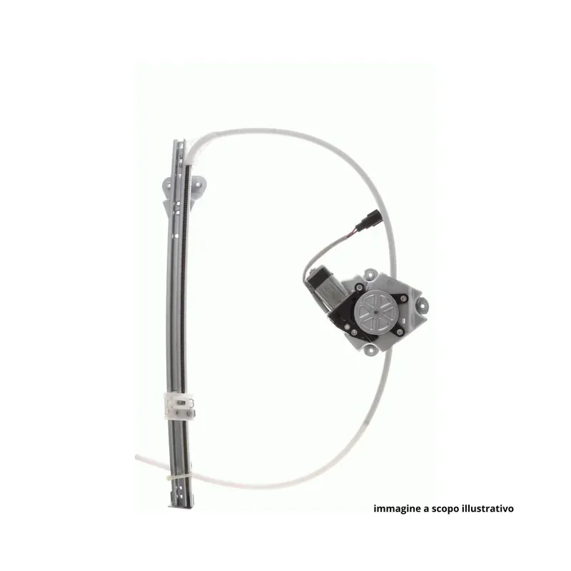 Offerta Speciale RHIAG ALE0847D - ALZACRISTALLO POSTERIORE DESTRO 55360034AA