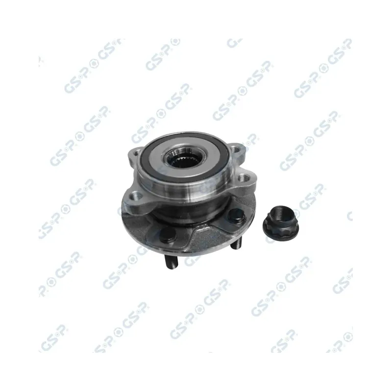 Ultimissimo Modello GSP 9326024K – MOZZO RUOTA TOYOTA 4241064L0