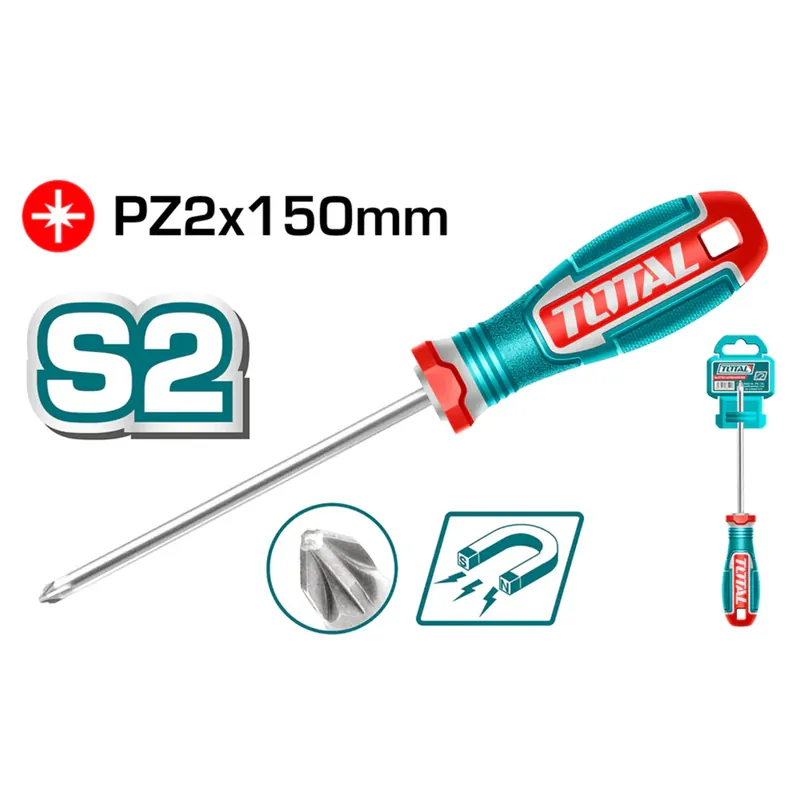 INECO 4181002150 – GIRAVITE POZIDRIV PZ2X150 TOTAL TSDPZ2150 Compra Oggi Stesso