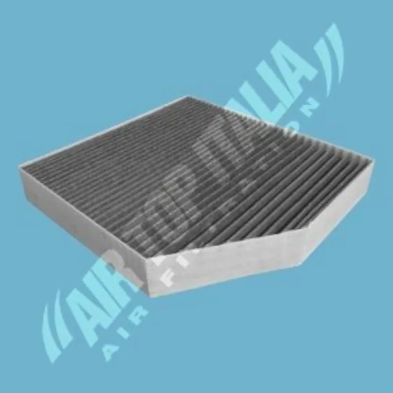 Popolare ZERO WZ1665 - FILTRO ABITACOLO A2058350047 MERCEDES-BENZ