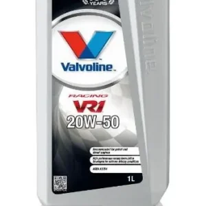 VALVOLINE 873431 - VR1 RACING 20W50 1LT Prezzo Ridotto