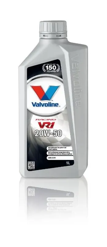 VALVOLINE 873431 - VR1 RACING 20W50 1LT Prezzo Ridotto