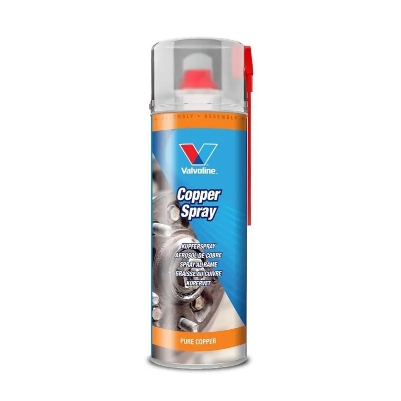 VALVOLINE 887052 - GRASSO DI RAME Promozione Esclusiva