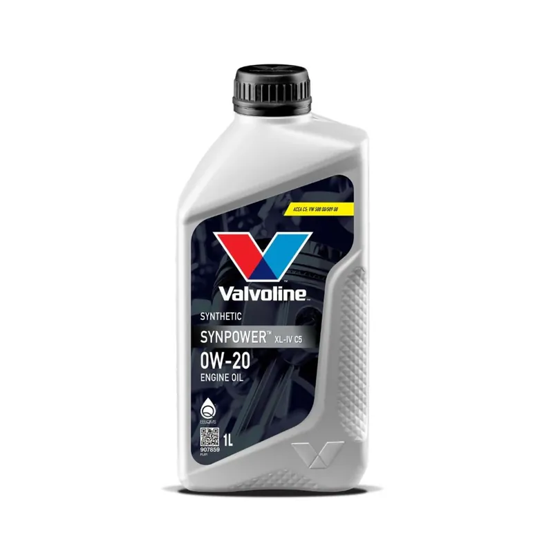 VALVOLINE 907859 - SYNPOWER XL-IV C5 0W20 Prezzo Scontato