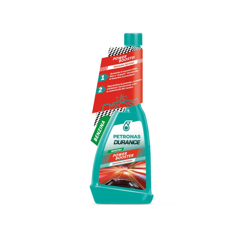 Sconto PETRONAS DURANCE POWER BOOSTER BENZINA 250ML - ADDITIVO OCTANE IMPROVER