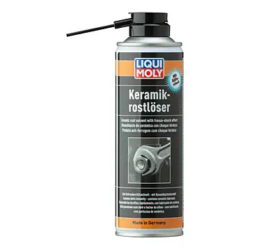 Più Venduto LIQUI MOLY 1641 - SOLVENTE ANTIRUGGINE CERAMICO SHOCK TERMICO 300 ML