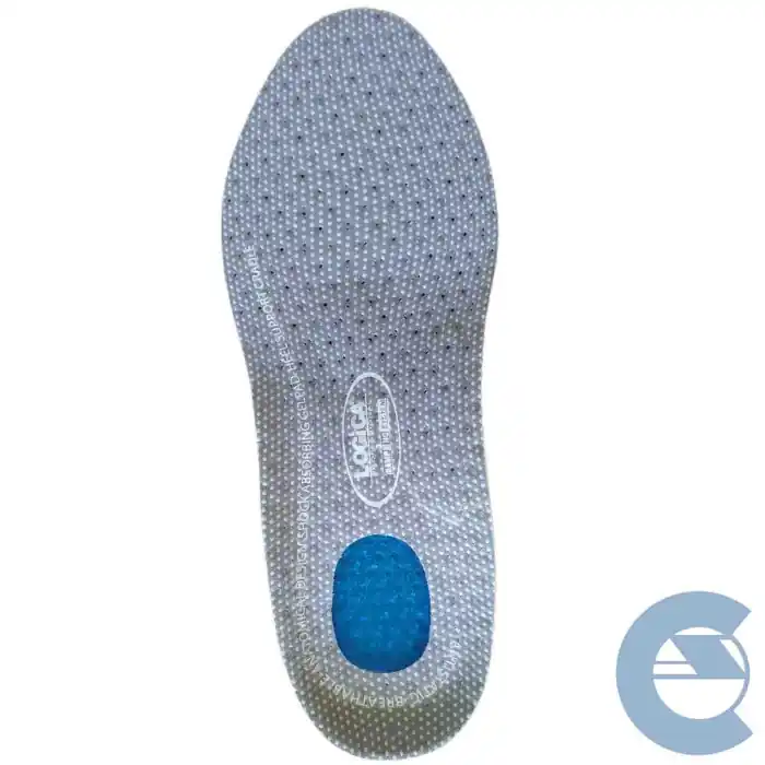 Ultima Occasione Logica Lg Plantare Anatomico In Gel-m Solette Traspiranti Misura Medium