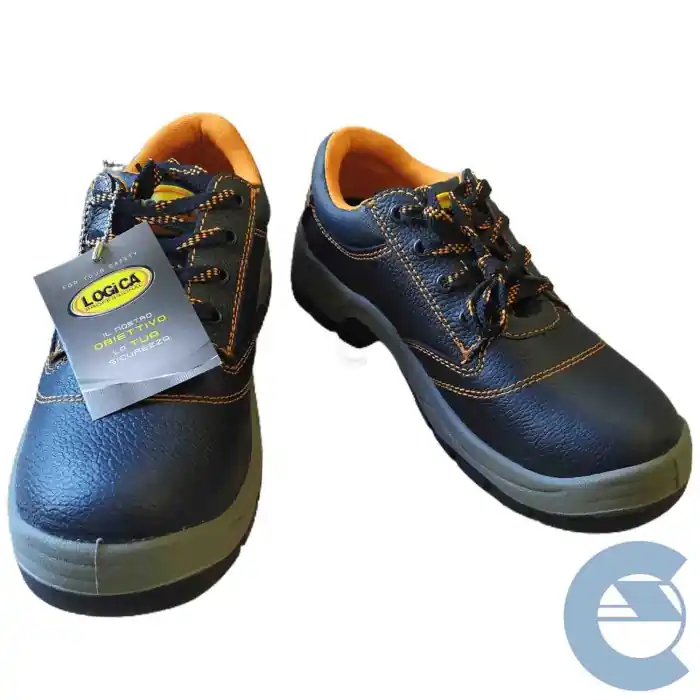 Prezzo Scontato Scarpe Antinfortunistiche Da Lavoro Logica Basse Bassa Sicurezza Taglia Piede 42