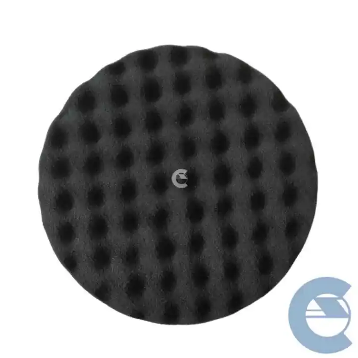 Solo Oggi Mirka Polarshine Tampone Nero Bugnato 150x25mm 7993115021 Lucidatura Auto