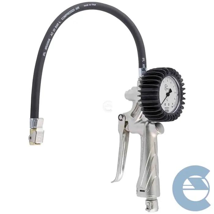 Vendita Finale Ani Pistola Di Gonfiaggio Gomme 60mm 25-g-60 Cee Professionale Con Manometro