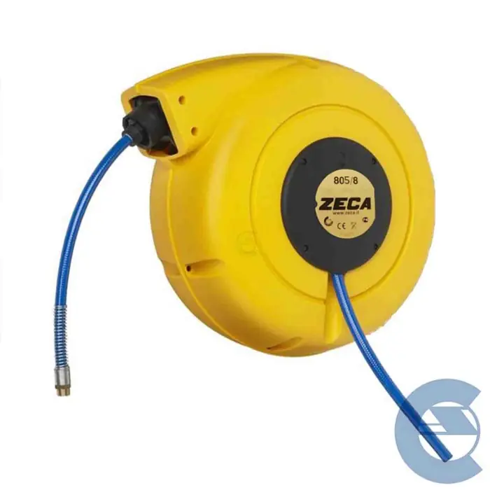 A Buon Prezzo Zeca Avvolgitubo 805-8 Dispositivo Automatico Per Aria E Acqua Fredda