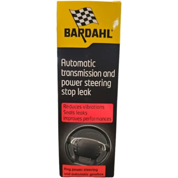 Bardahl Automatic Trasmission And Power Steering Stop Leak 300ml 152023 Ordina Subito