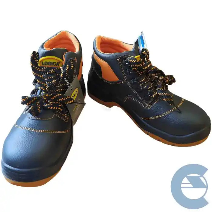 Sconto Scarpe Antinfortunistiche Da Lavoro Logica Modello Alto Alte Sicurezza Taglia 44