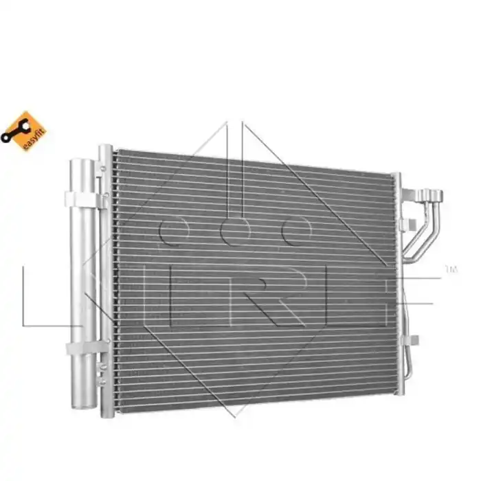 Condensatore, Climatizzatore 350013 NRF per HYUNDAI KIA Ordina Subito