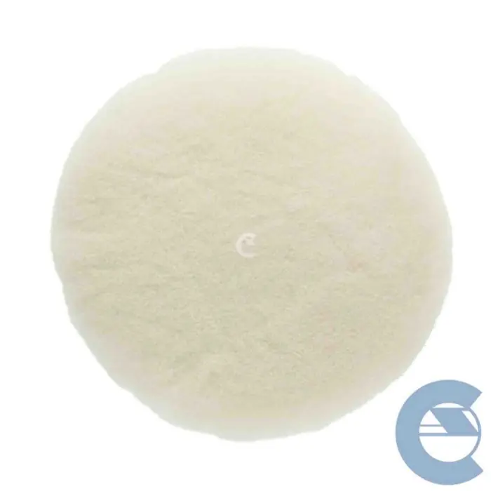 Mirka Polarshine Cuffia Lana Agnello 150mm Grip 7990150111 Lucida Vernici Pagamento Sicuro