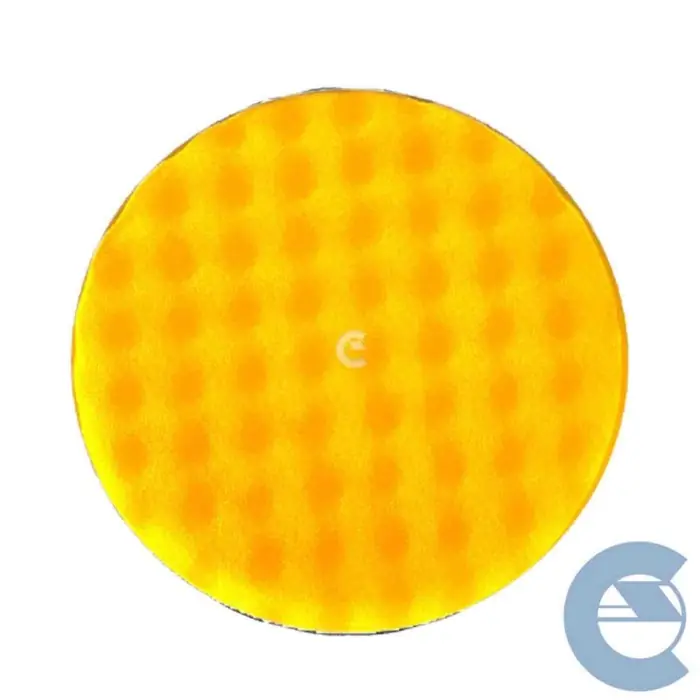 Acquista Ora Mirka Kit 2 Pezzi X Tampone Giallo Bugnato 135x25mm 7993415021 Per Lucidatura Auto