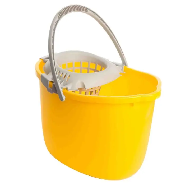 Esclusivo Secchio Con Strizzatore 15 L Strumenti Per Pulizia Autoconsumo