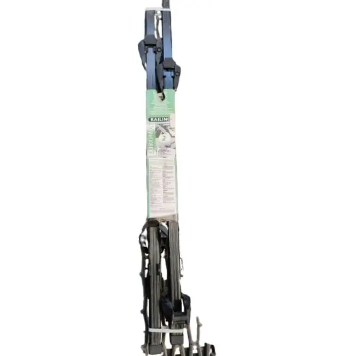 Consegna Rapida Menabo Barre Portatutto In Acciaio Universali 233010 Portata Massima 55kg