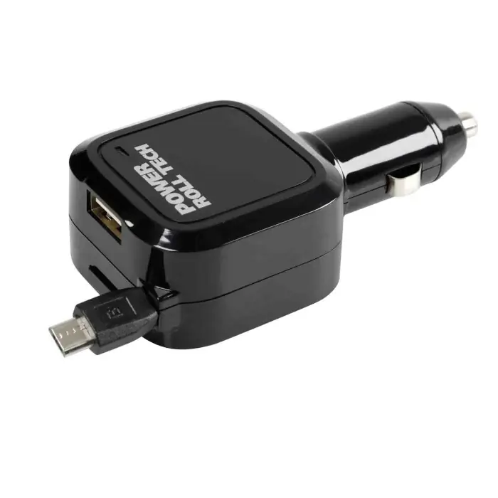 Più Venduto Caricabatteria Micro Usb Con 1 Porta Usb Fast Charge 3100 Ma 12/24v Caricabatteria Usb 12/24v
