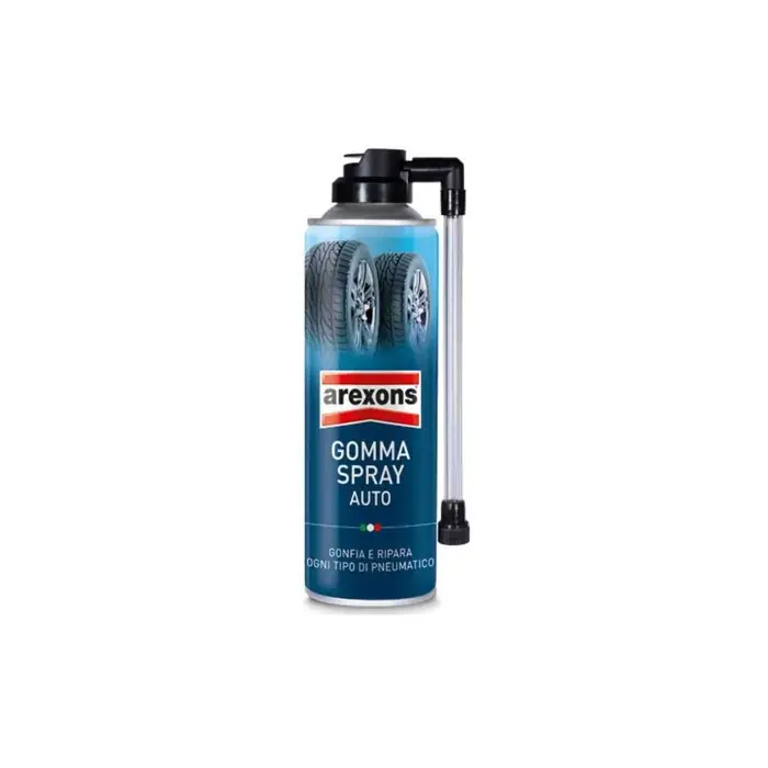 Arexons 8473 Gomma Spray Ripara Gomme 300 Ml. Esclusivo