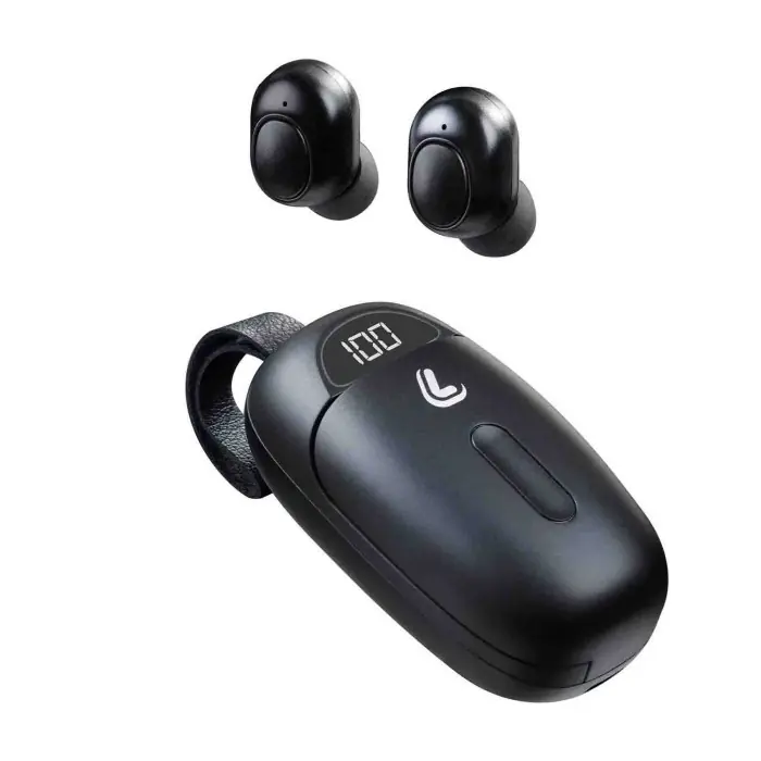 Ekko 5.0 Auricolari Bluetooth Stereo Senza Fili Con Custodia Di Ricarica Audio Bluetooth Di Tendenza
