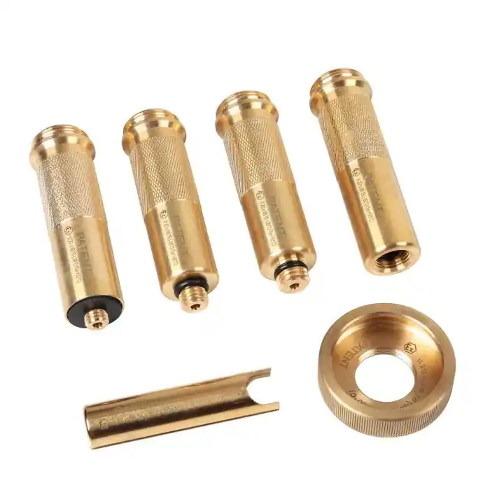 Compra Adesso Kit 4 Adattatori Per Iniezione Additivo Gpl Adattatori Gpl Adattatori Gpl