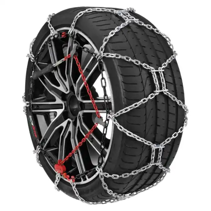 S 12 Catene Da Neve Suv E Fuoristrada 26.7 Catene Per Furgoni E Suv Catene Da Neve Prezzo Conveniente