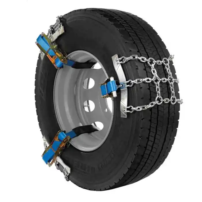 Occasione Catene A Settori Cingoli Per Camion Serie Europa Pro 2 Pz 1e Catene Per Camion Catene Da Neve