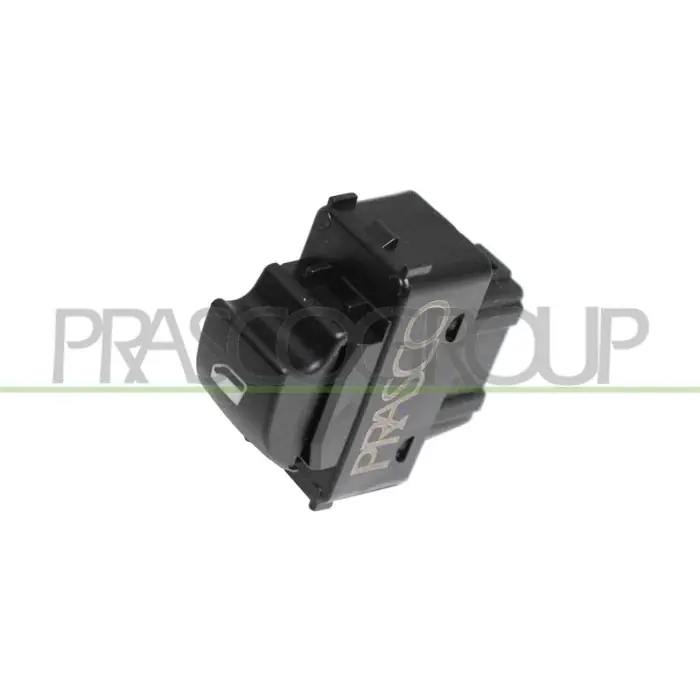 Novità Interruttore Alzacristallo Nero Per Citroen C3 Picasso Dal 2009 Al 2011