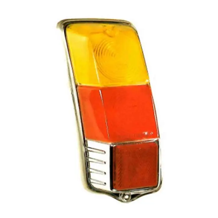 Trasparente Posteriore Per Fiat 500 F - L - R Lato Sinistro Dal 1965/03 Al 1975/09 Super Prezzo