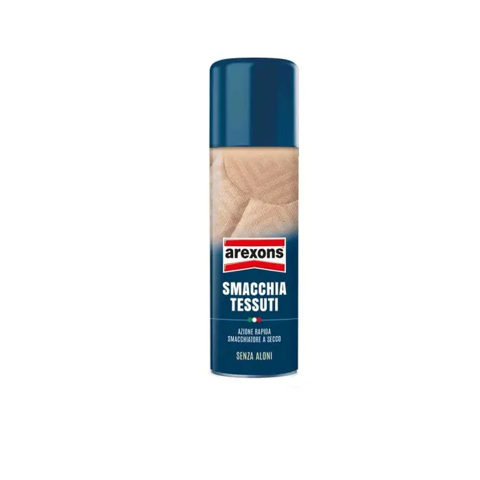 Vendita Finale Arexons Smacchia Tessuti 8301 200ml Pulizia Rivestimenti In Tessuto