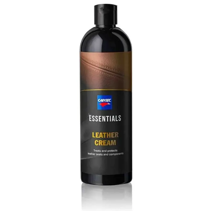 Occasione Cartec Nutriente E Protettivo Per Interni In Pelle Auto Ravvivante Essentials Leather Cream - 500ml