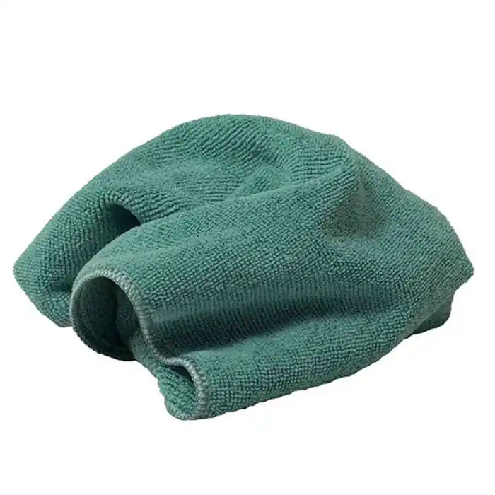 Prezzo Ridotto Panno Microfibra Fucsia 40x40cm Per Pulizia Interni Esterni Auto