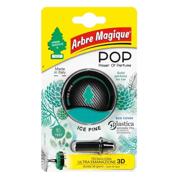 Offerta Lampo Arbre Magique Pop Deodorante Ice Pine Arbre Magique Deodoranti