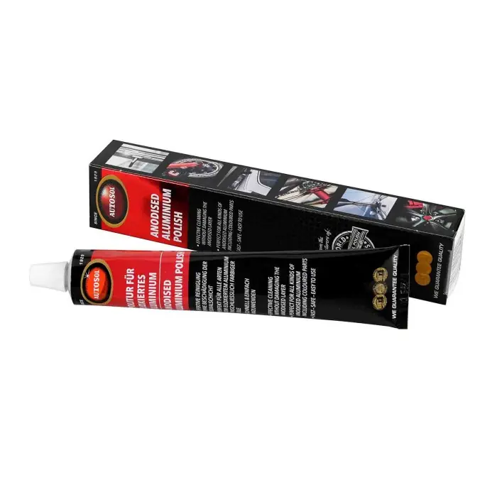 Polish Per Alluminio Anodizzato 75 Ml Autosol Offerta Limitata