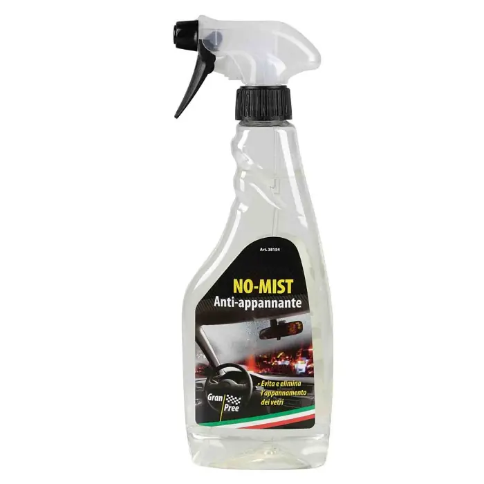 Gran Pree Anti Appannante Per Vetri 500 Ml Gran Pree Solo Oggi