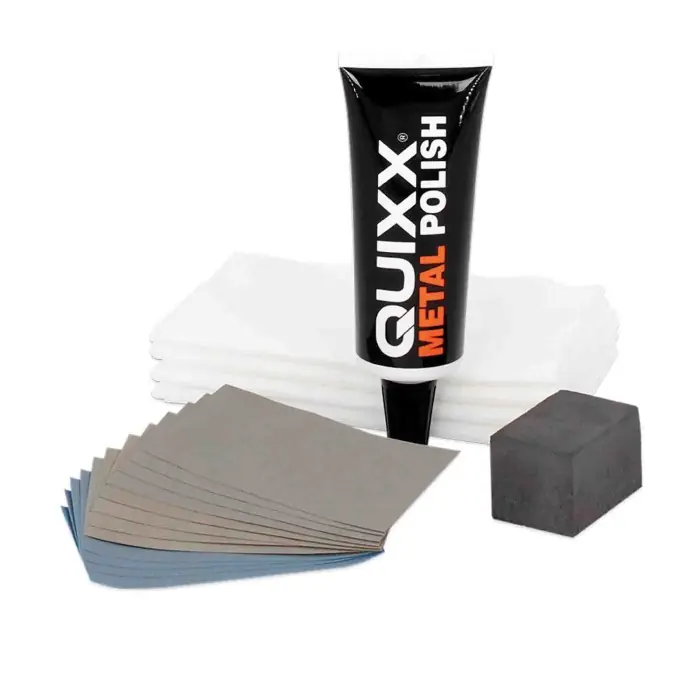 Non Perdere Quixx Kit Rinnova Metalli Quixx