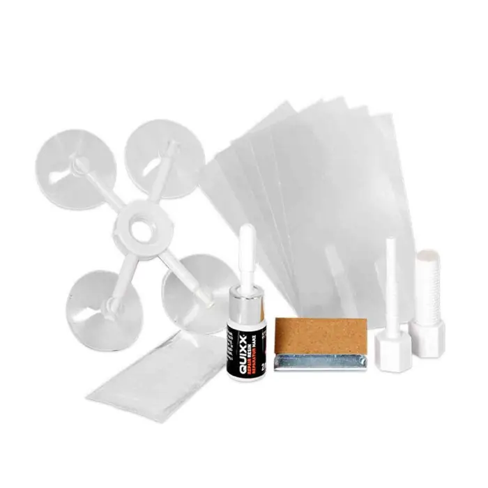Subito Disponibile Quixx Kit Riparazione Parabrezza Quixx