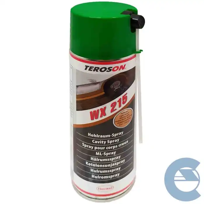 Ultimissimo Modello Spray Protettivo Anticorrosione Teroson Wx 215 Portiere E Vano Motore