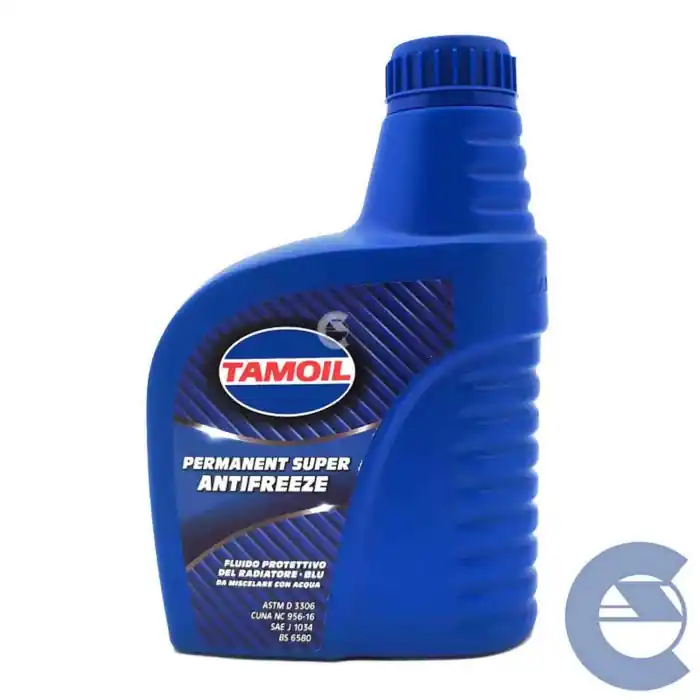 Tamoil Permanent Super Blue Antifreeze Antigelo A Lunga Durata Eco Prezzo Di Fabbrica