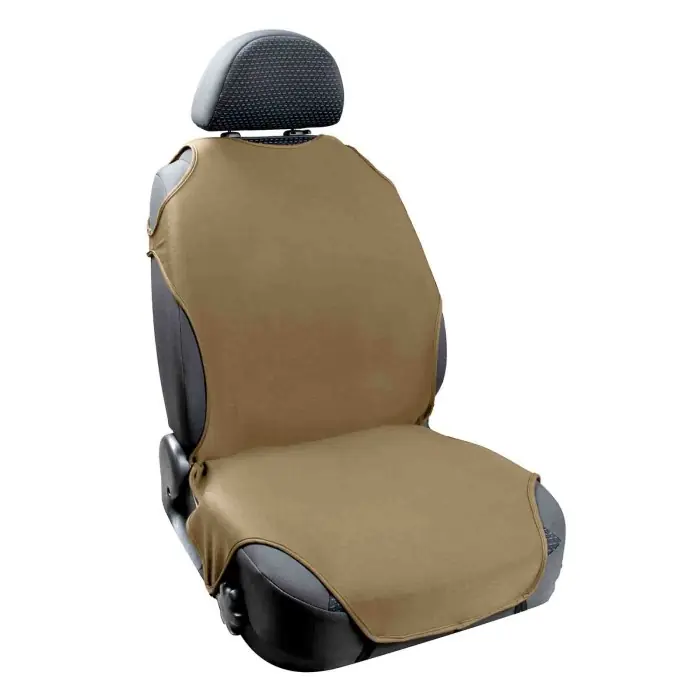 Direttamente Dal Produttore T Shirt Coupè Coprisedile Elasticizzato Beige Coprisedili Anteriori Coprisedili
