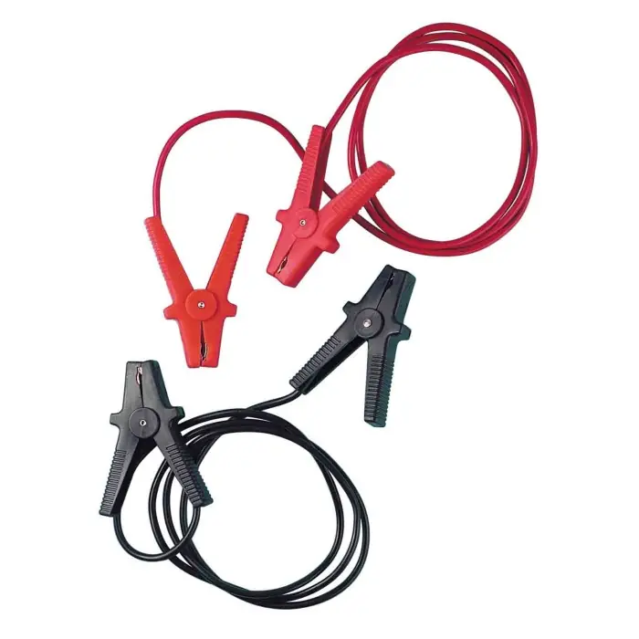 Saldi Cavi Batteria Standard 250 Cm 200 A 12 5 Mm² Cavi Batteria Accessori Per Batteria
